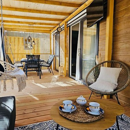 ביוגראד נה מורו Mobile Home Peponi Del Mar, Brand New מראה חיצוני תמונה
