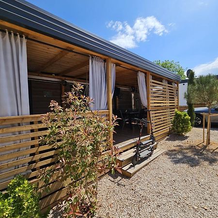 ביוגראד נה מורו Mobile Home Peponi Del Mar, Brand New מראה חיצוני תמונה
