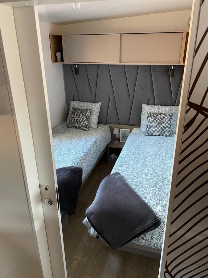 ביוגראד נה מורו Mobile Home Peponi Del Mar, Brand New מראה חיצוני תמונה