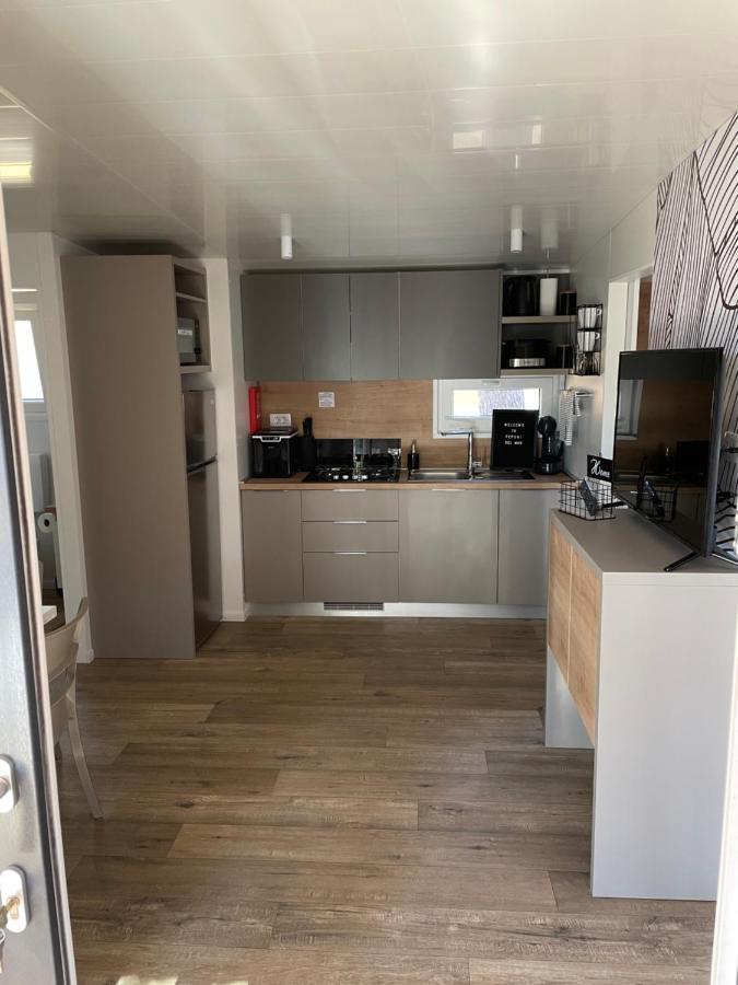 ביוגראד נה מורו Mobile Home Peponi Del Mar, Brand New מראה חיצוני תמונה