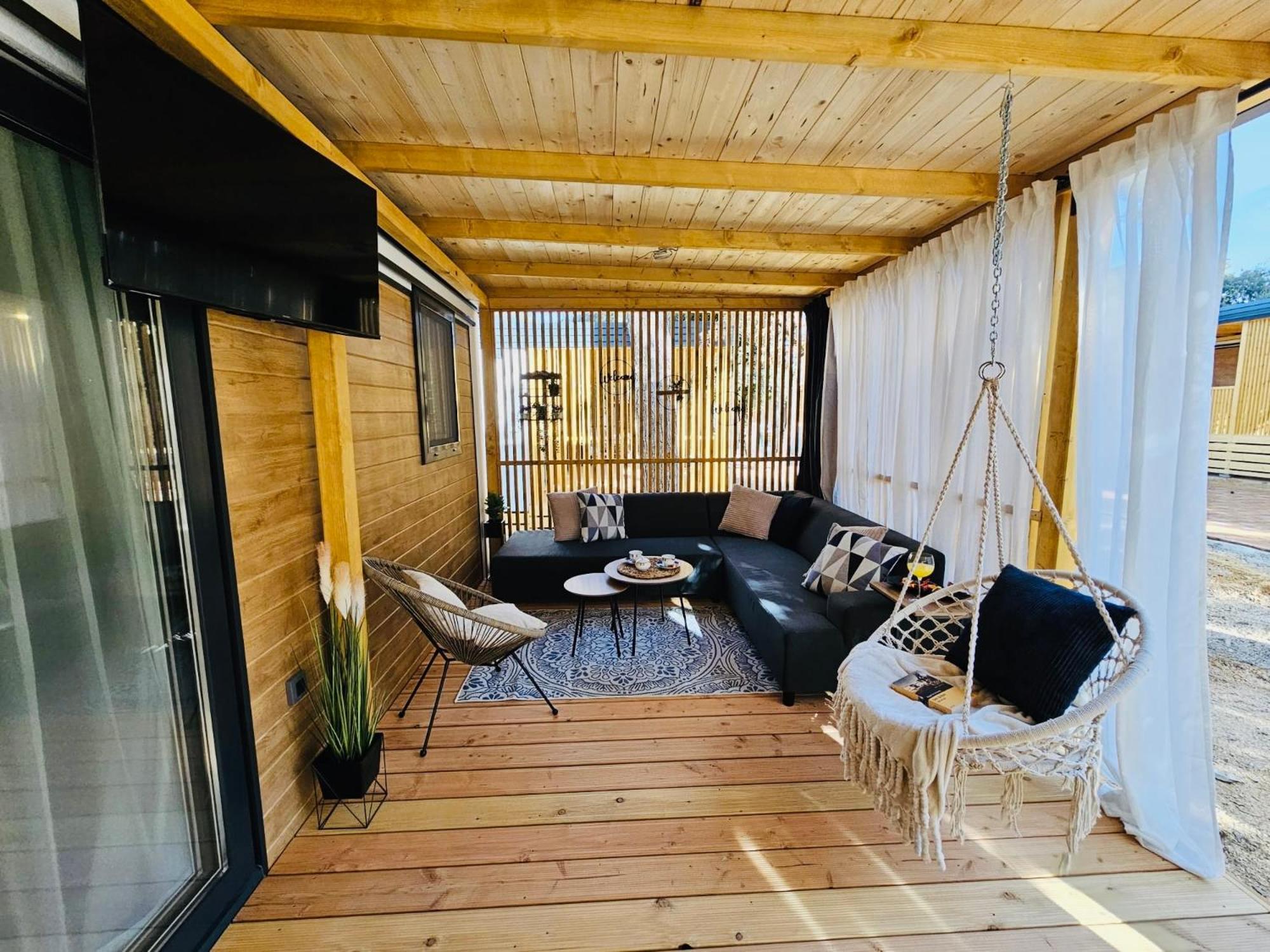 ביוגראד נה מורו Mobile Home Peponi Del Mar, Brand New מראה חיצוני תמונה
