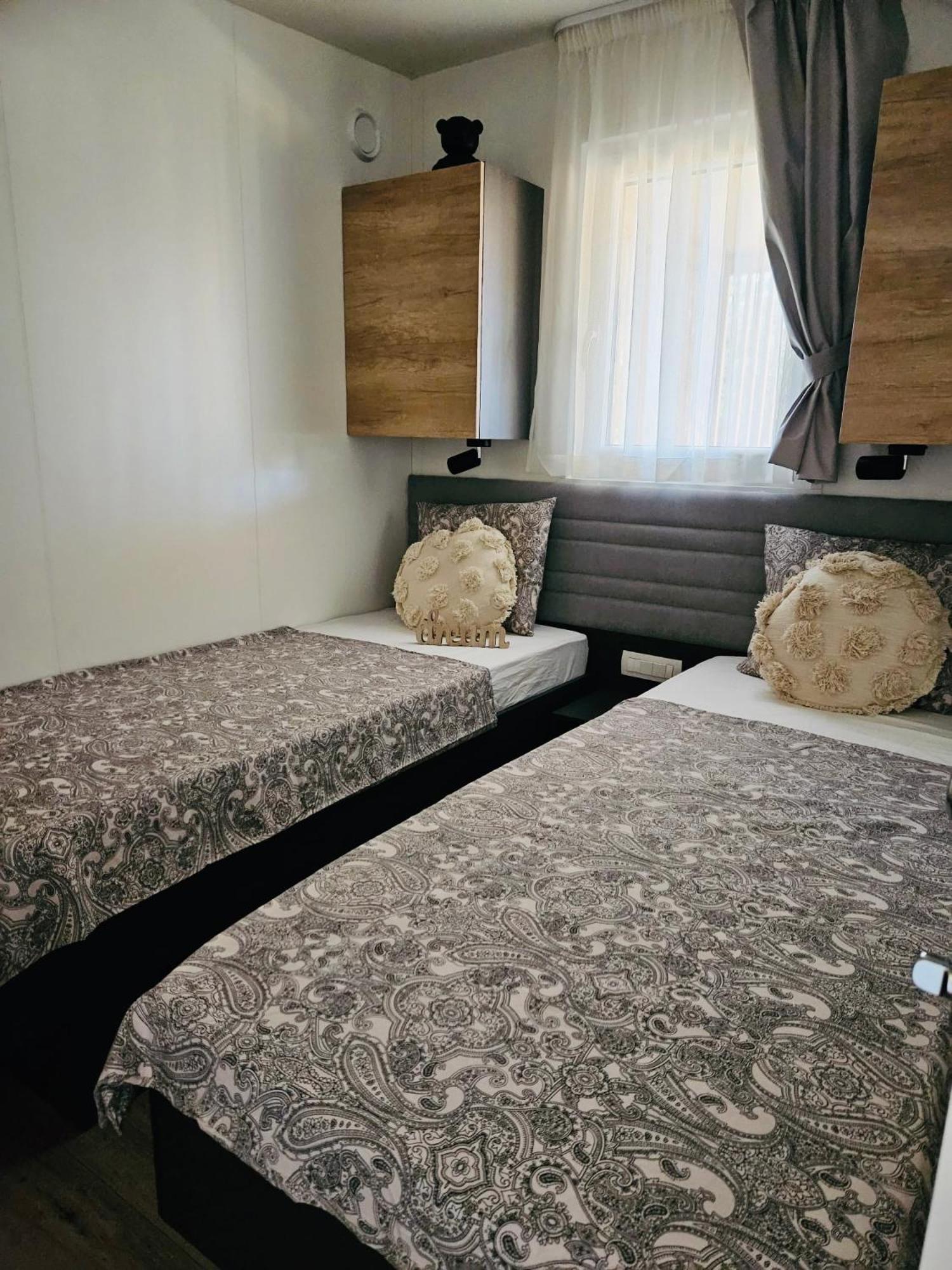 ביוגראד נה מורו Mobile Home Peponi Del Mar, Brand New מראה חיצוני תמונה