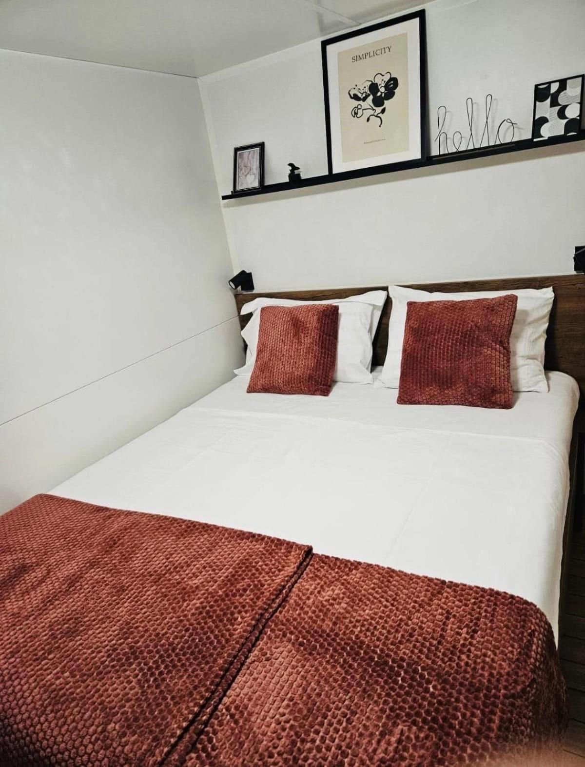 ביוגראד נה מורו Mobile Home Peponi Del Mar, Brand New מראה חיצוני תמונה